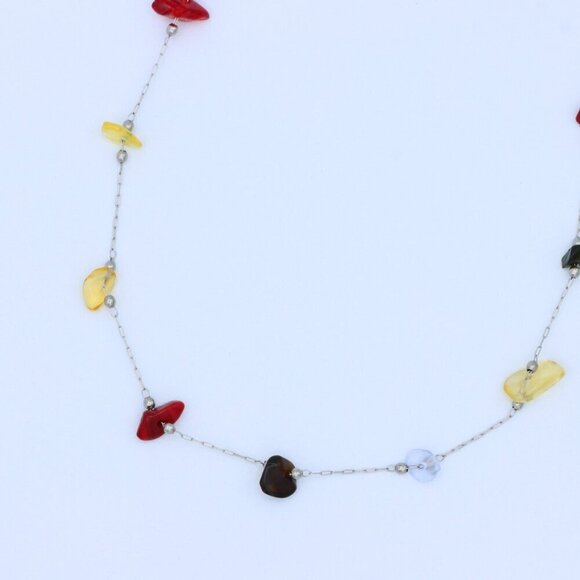 Delicate & Modern Necklace Chain – Perfect for Girls & Women, DYC1879 - Picture 4 of 15